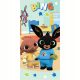 Bing Sleepover Badehandtuch, Strandtuch 70x140cm
