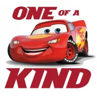 Disney Cars Kind Samt Kissenbezug 40x40 cm