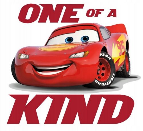 Disney Cars Kind Samt Kissenbezug 40x40 cm
