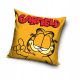 Garfield Nap Samt Kissenbezug 40x40 cm