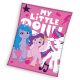 My Little Pony Harmony Coral Fleece Polardecke 130x170cm