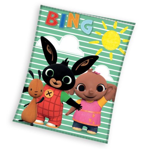 Bing Sun coralfleece-Polardecke 110x140cm