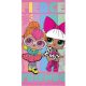 LOL Surprise Fierce Badetuch, Strandtuch 70x140cm