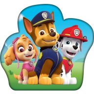 Paw Patrol Troop Dekokissen 36x36 cm