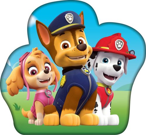 Paw Patrol Troop Dekokissen 36x36 cm