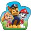Paw Patrol Troop Dekokissen 36x36 cm