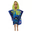 Batman Never Give Up Strandtuch Poncho 55x110 cm