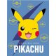 Pokémon Electrifying Coral Fleece Decke 150x200cm