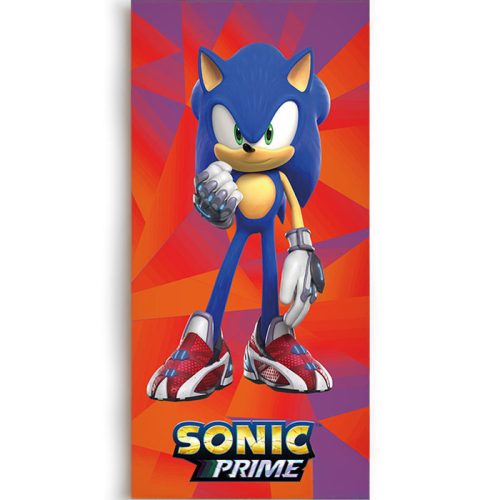 Sonic the Hedgehog Prime Badetuch, Strandtuch 70x140cm