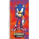 Sonic the Hedgehog Prime Badetuch, Strandtuch 70x140cm