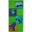 Minecraft Ocean Depths Badetuch, Strandtuch 70x140cm