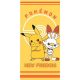 Pokémon New Friends Badetuch, Strandtuch 70x140cm