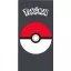 Pokémon Pokeball Badetuch, Strandtuch 70x140cm