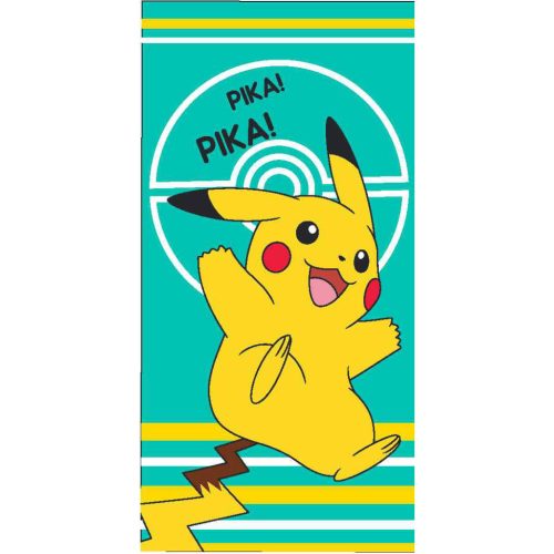 Pokémon Joy Badetuch, Strandtuch 70x140cm