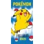 Pokémon 0025 Badetuch, Strandtuch 70x140cm
