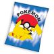 Pokémon Chuchu Nap Flanell-Fleecedecke 130x160cm