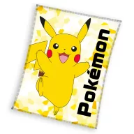 Pokémon Spark Flanell-Fleece-Decke 110x140cm