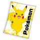 Pokémon Spark Flanell-Fleece-Decke 110x140cm