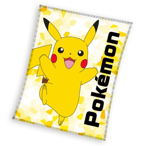 Pokémon Spark Fleecedecke 130x160cm