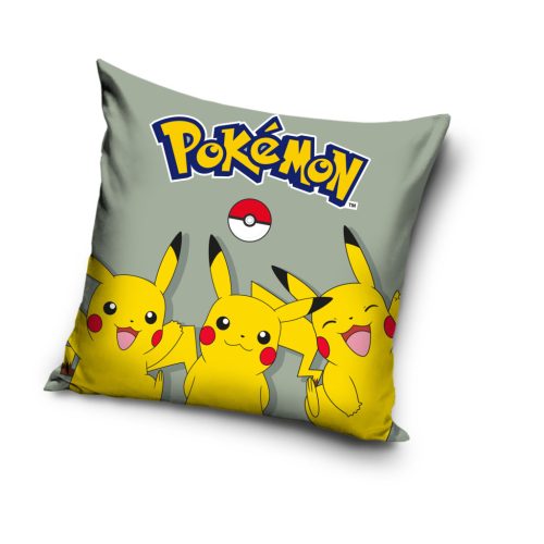 Pokémon Triple Sparkle Kissenbezug 40x40 cm Samt