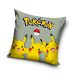 Pokémon Triple Sparkle Kissenbezug 40x40 cm Samt