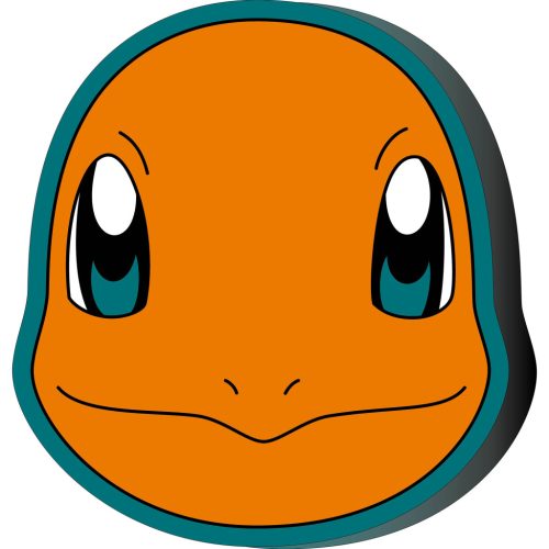 Pokémon Charmander Dekoratives Kissen 40 cm Samt