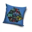 Transformers Autobots Blue Kissenbezug 40x40 cm Velour