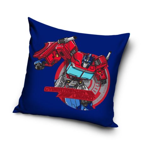 Transformers Cybertronian Samt Kissenbezug 40x40 cm