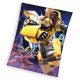 Transformers Crimsonbyte Coral Fleece-Fleecedecke 150x200cm