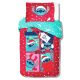 Disney Lilo und Stitch For Santa Weihnachtsbettwäsche 140×200cm, 70×90 cm