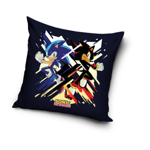 Sonic the Hedgehog Turbo Kissenbezug 40x40 cm Velours