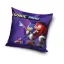 Sonic the Hedgehog Mission Kissenbezug 40x40 cm Velours