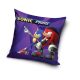 Sonic the Hedgehog Mission Kissenbezug 40x40 cm Velours