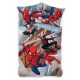 Spiderman Swing Bettwäsche 140×200cm, 70×90 cm