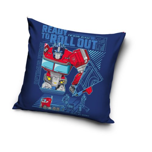 Transformers Roll Out Dekokissen 40x40 cm