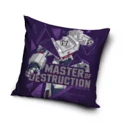 Transformers Master of Destruction Kissenbezug 40x40 cm Samt