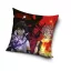 Fairy Tail Velours-Kissenbezug 40x40 cm