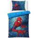 Spiderman Web-Slinger Bettwäsche 140×200cm, 70×90 cm