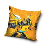 Transformers Bumblebee 40x40 cm Velourskissenbezug