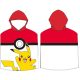Pokémon Pokeball Strandtuch Poncho 50x115 cm
