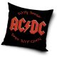 AC/DC Kissen, Zierkissen 40*40 cm