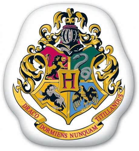 Harry Potter Formkissen, Zierkissen 35*37 cm
