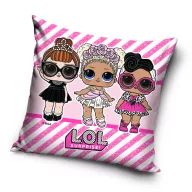 LOL Surprise! dekoratives Kissen 40*40 cm