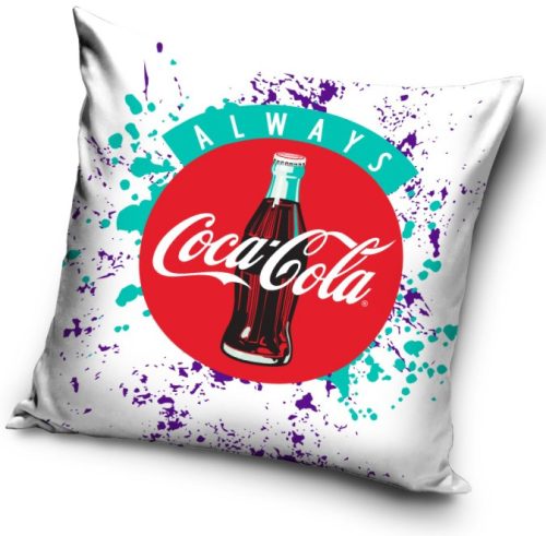 Coca-Cola Kissen, Zierkissen 40*40 cm