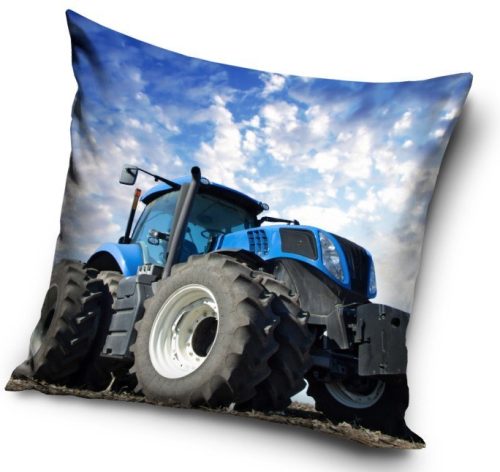 Traktor Kissen, Zierkissen 40*40 cm