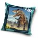 Dinosaurier Kissen, Zierkissen 40*40 cm