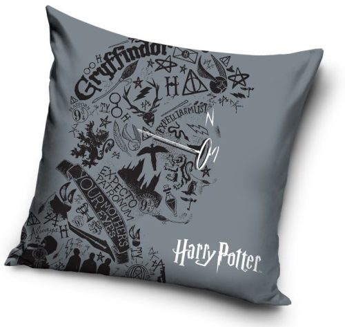 Harry Potter Kissen, Zierkissen 40*40 cm