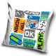 Gamer Dekokissen 40*40 cm