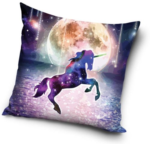 Einhorn Moon Formkissen 40x40 cm