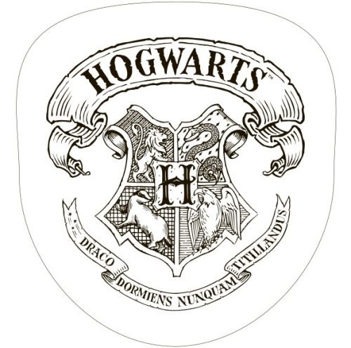 Harry Potter Dekokissen 34*36 cm